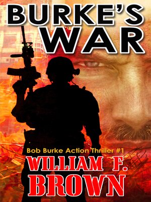 cover image of Burke's War